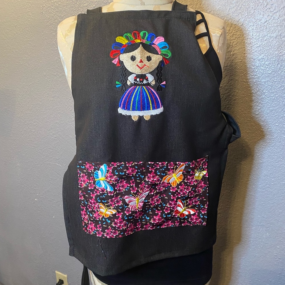 Kids Frida Apron
